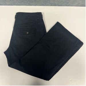 Tommy Hilfiger Stretch‎ Janie Fit Chino Pants Casual Office Work Wear Size 16